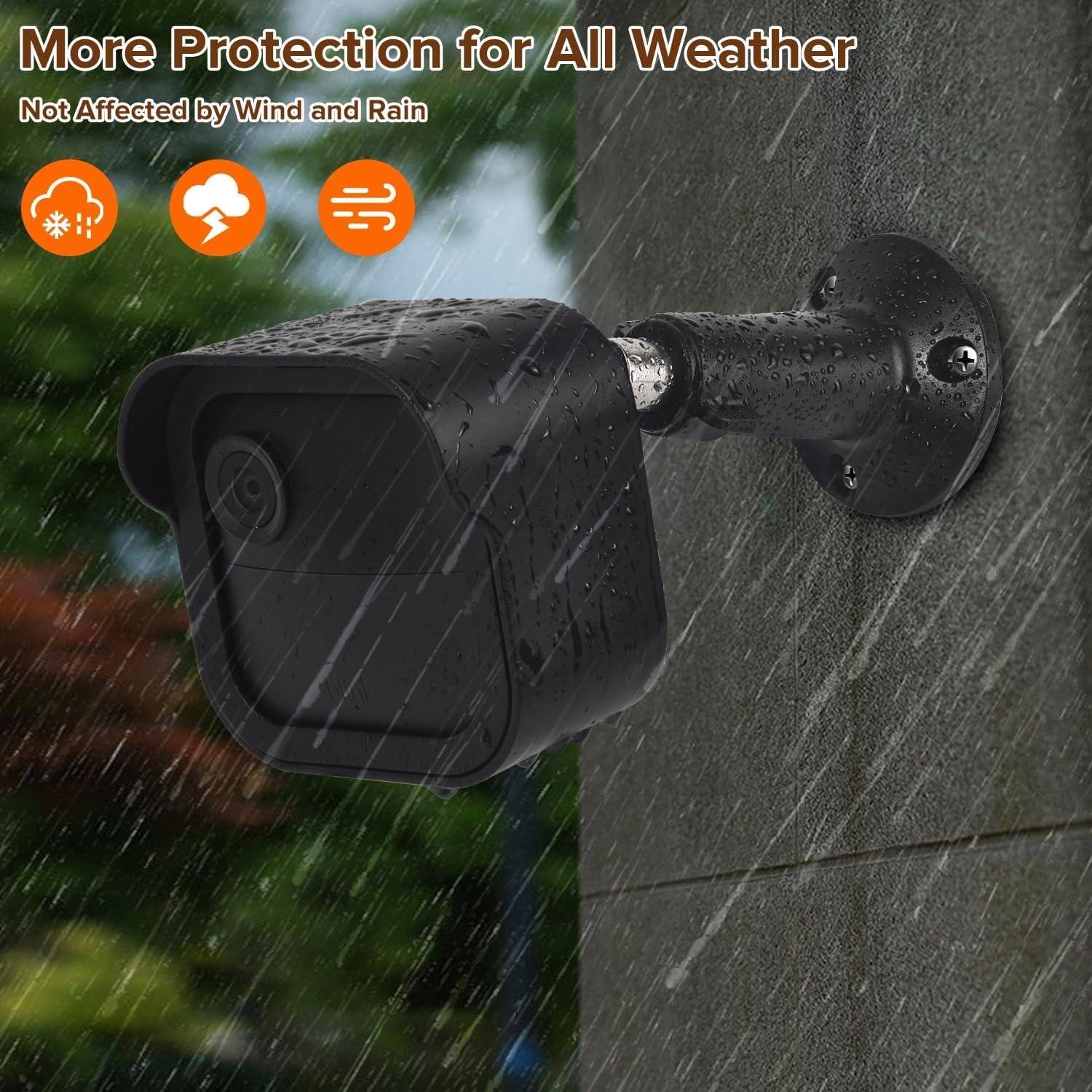 Soporte de Pared para Cámara Blink Exterior 4 y 3 Ajustable