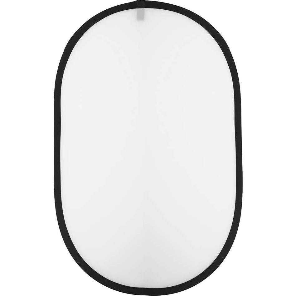 Reflector de Luz Fotográfica 60x90 cm 5 en 1 Bcolor