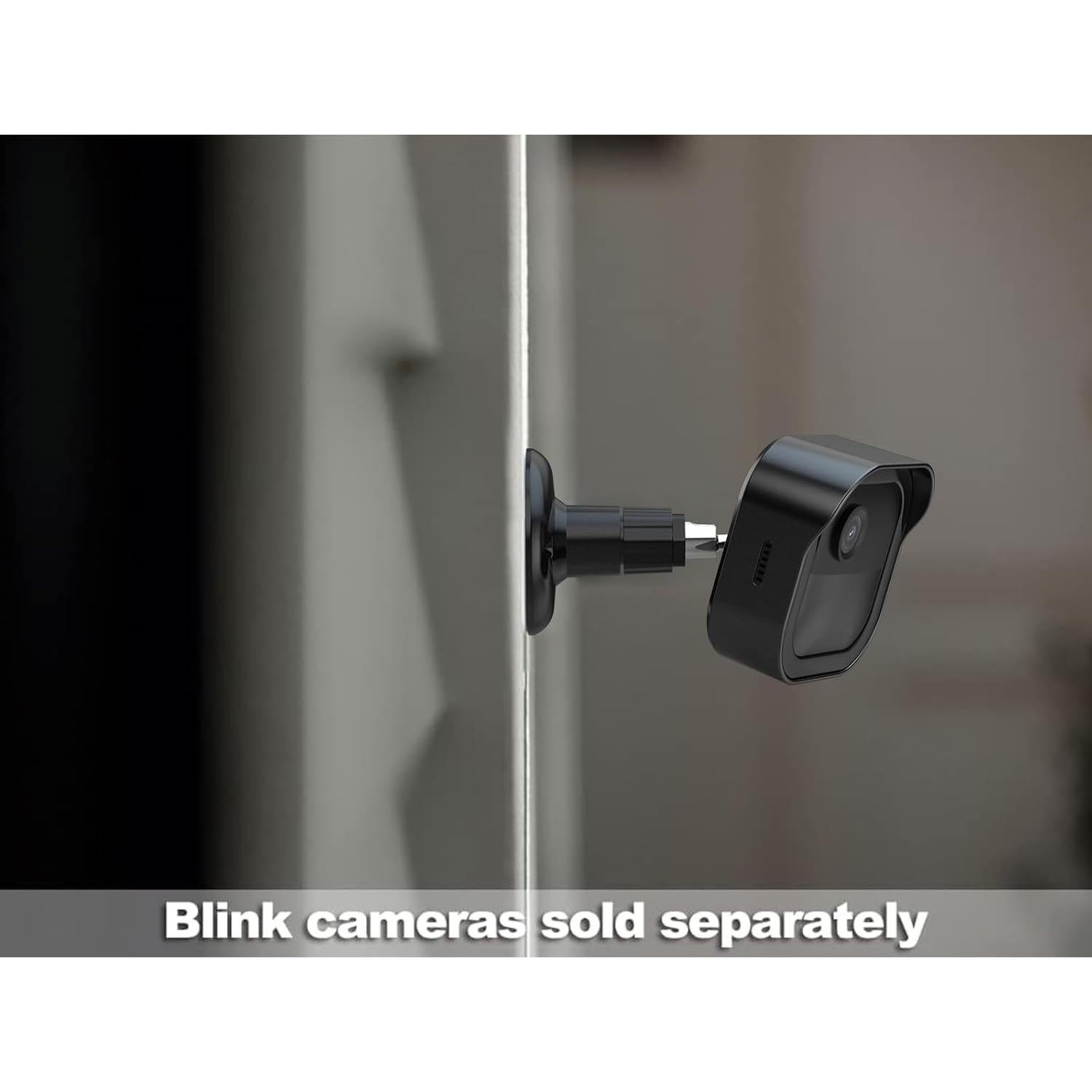 Soporte para Cámara Blink Outdoor 4 y 3 - 6 Paquete Negro