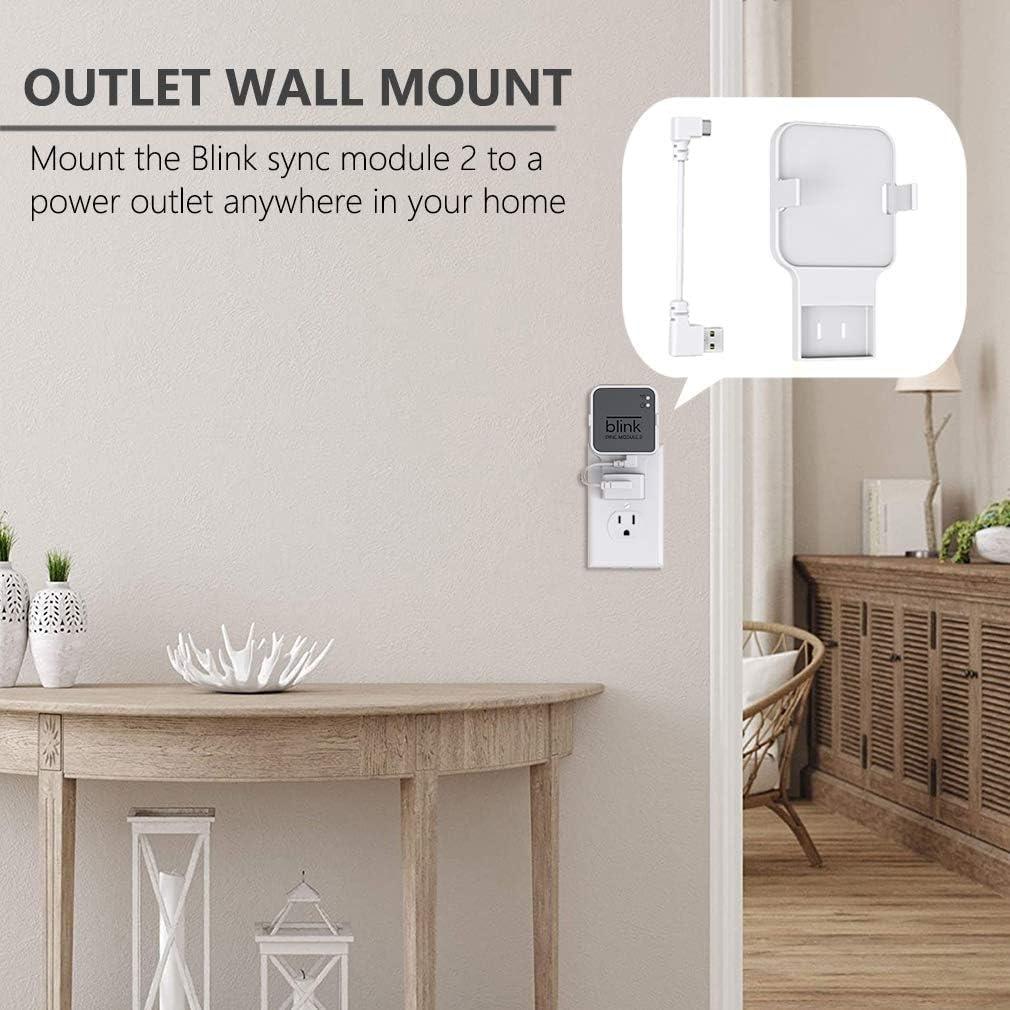 Soporte para Cámara Blink Outdoor 4 y 3 - 6 Paquete Negro