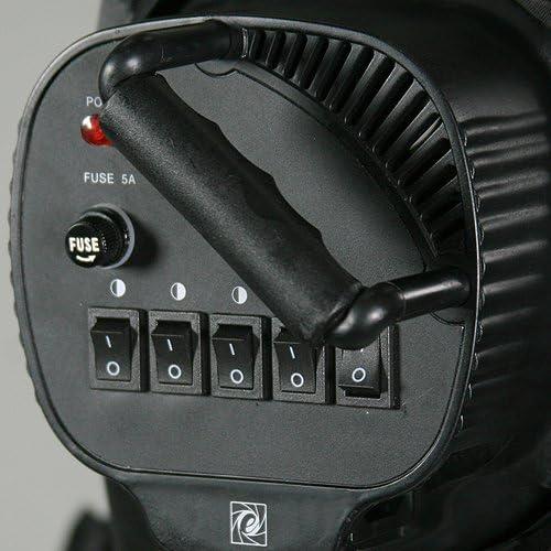 ePhoto 3000 Watt Digital Photography Studio Video Lighting Kit 2 Softbox Studio Video Light Lighting H9060S