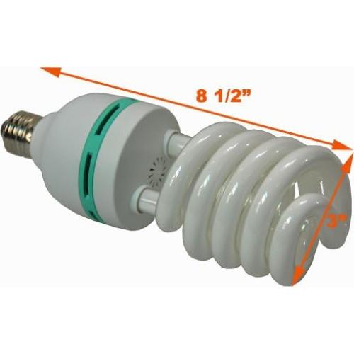 ePhoto 3000 Watt Digital Photography Studio Video Lighting Kit 2 Softbox Studio Video Light Lighting H9060S