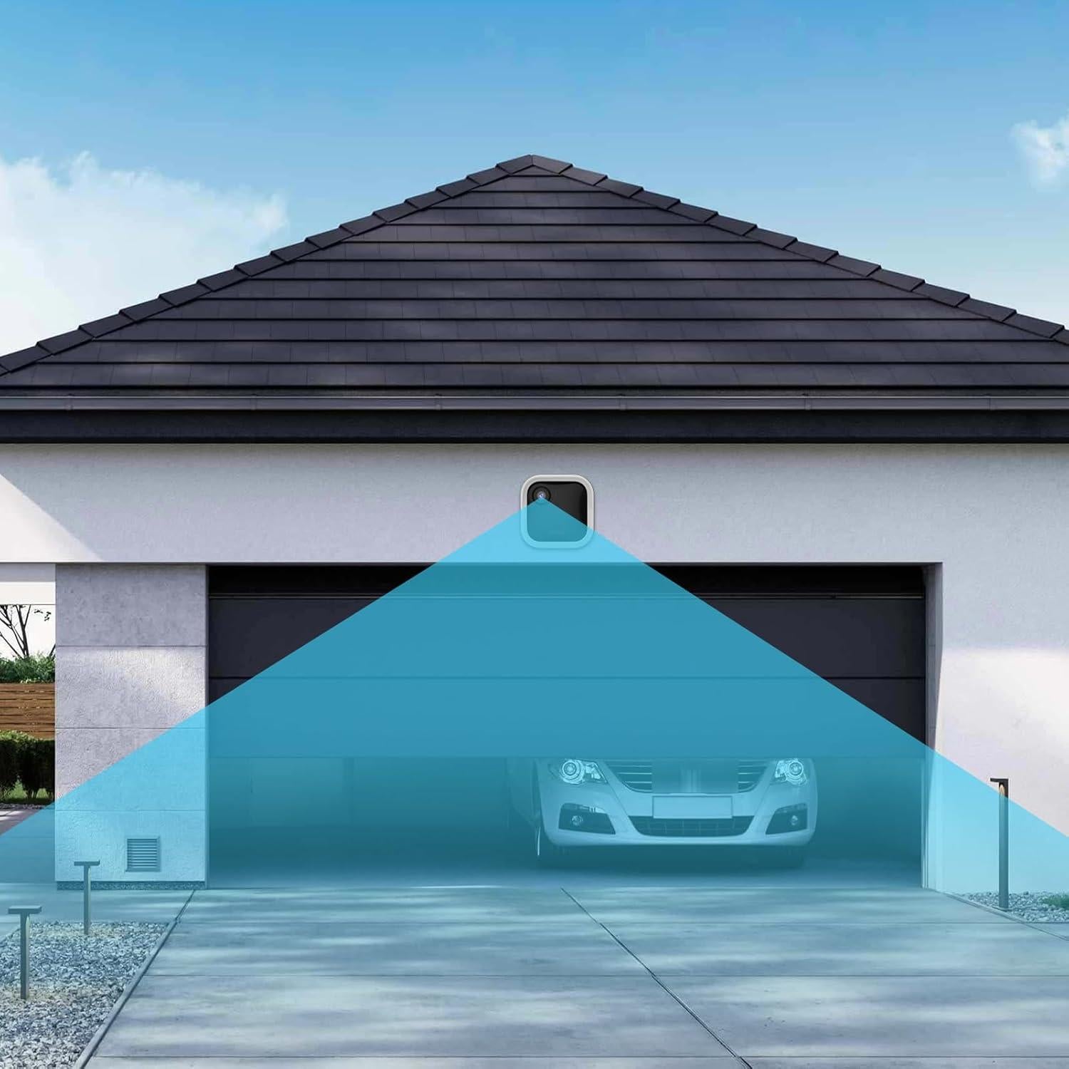 Funda de Silicona PUUUCI para Blink Outdoor 4 - Paquete de 3