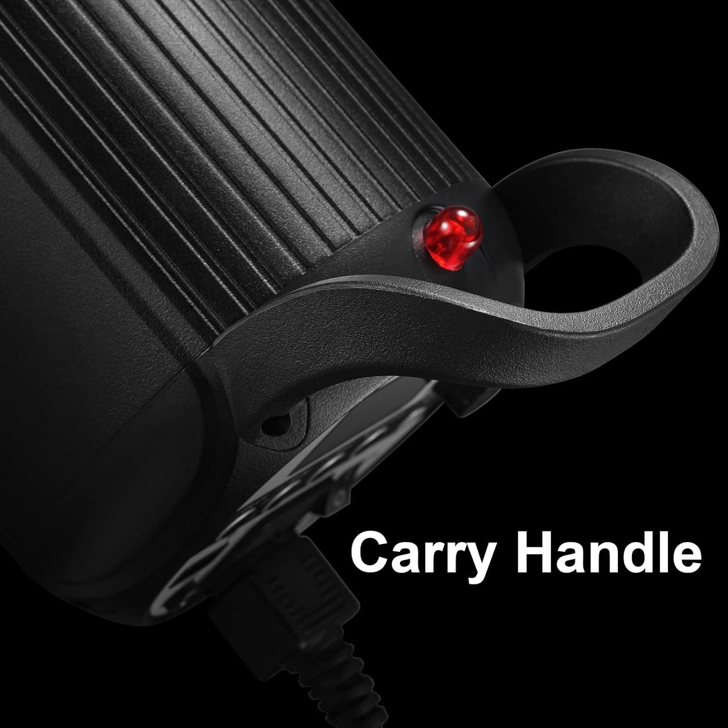 Godox SK300II-V Upgraded Studio Flash Light 300Ws Power GN58 5600±200K Strobe Light with LED Modeling Lamp Bowens Mount Photography Flashes for Advertising Photography