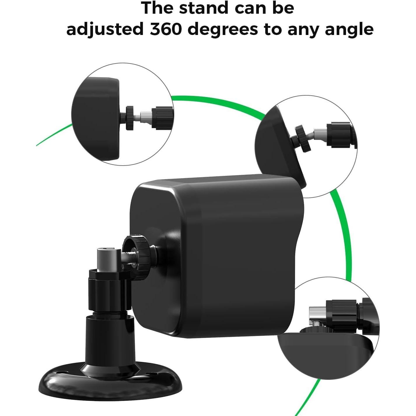 Soporte de Montaje ZHANDEYUA para Cámara Blink Outdoor 4