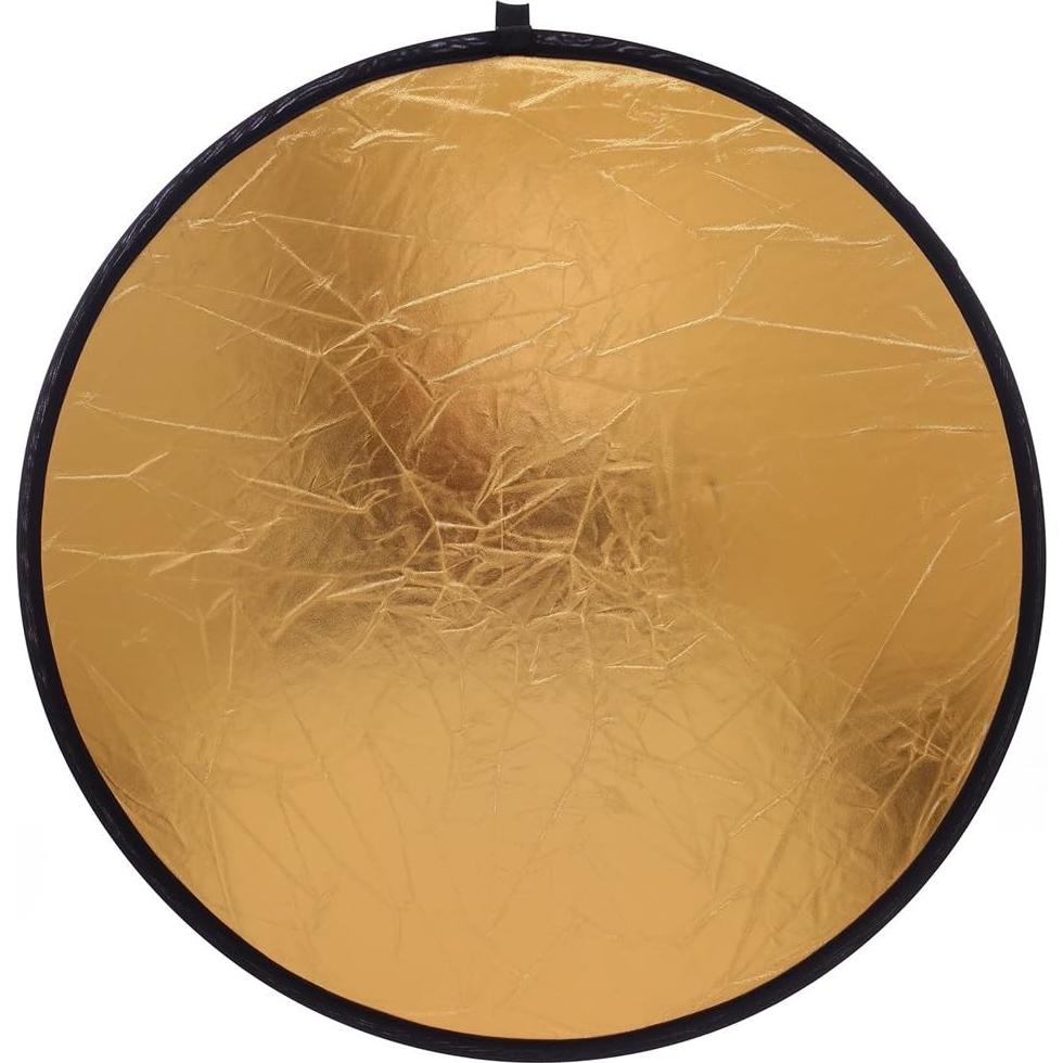 Reflector de Luz 5-en-1 TRUMAGINE 110cm Colapsable Multicolor