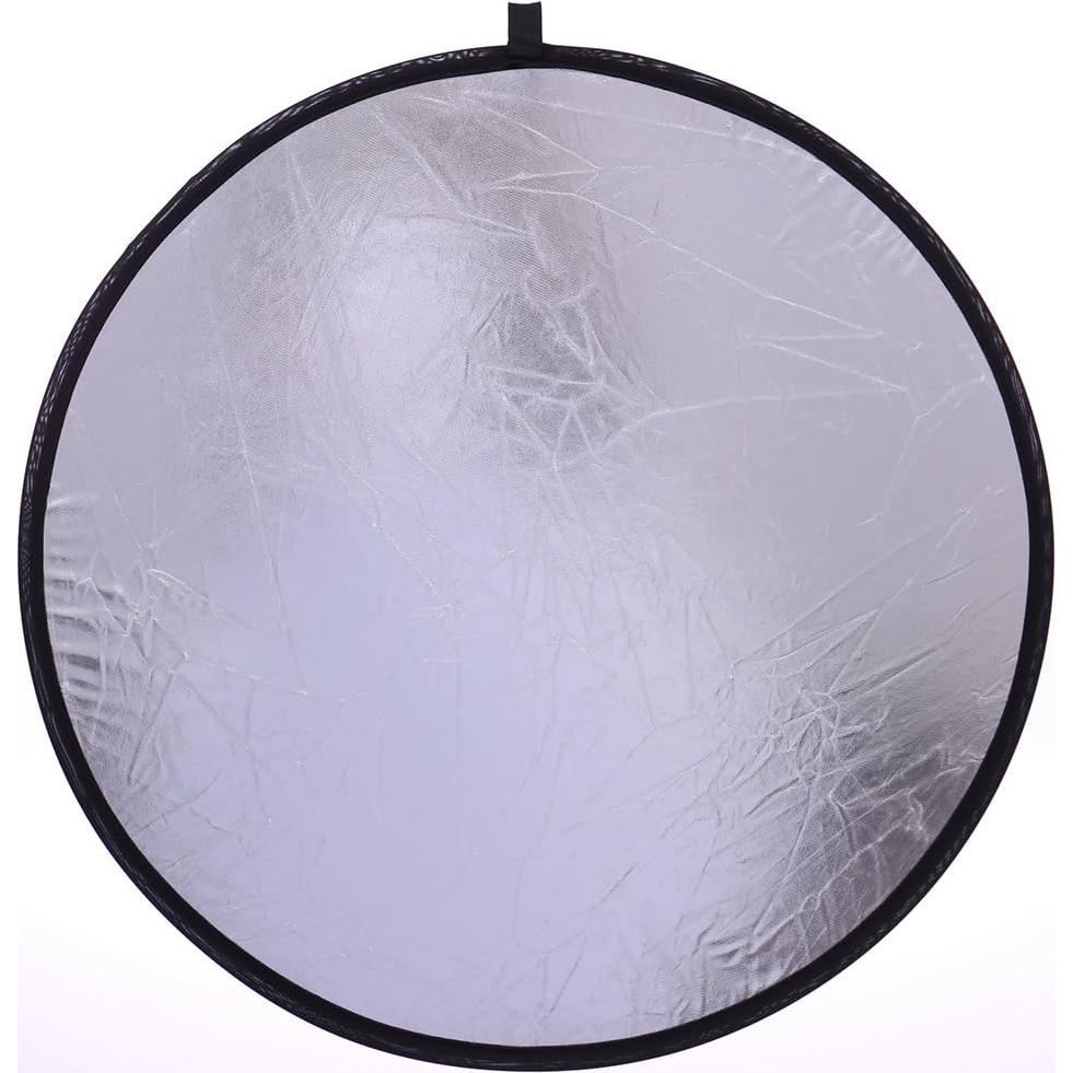Reflector de Luz 5-en-1 TRUMAGINE 110cm Colapsable Multicolor