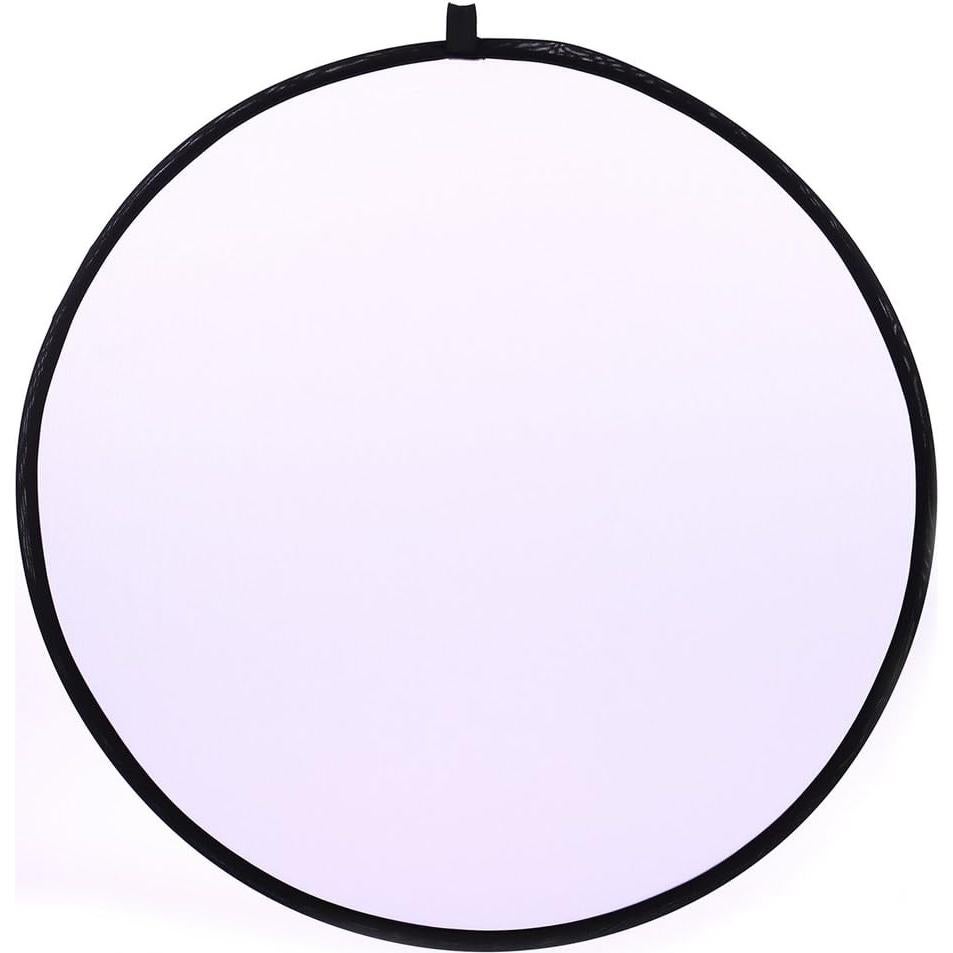 Reflector de Luz 5-en-1 TRUMAGINE 110cm Colapsable Multicolor