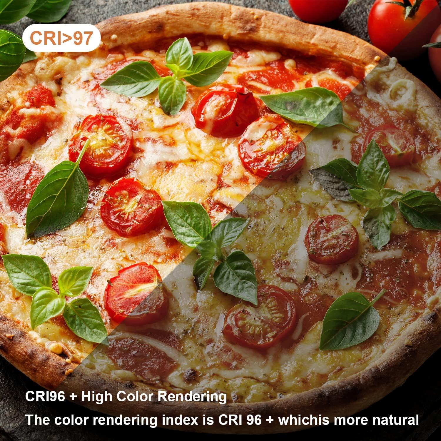 Kit de Luz de Video GVM con Estabilizador y Micrófono