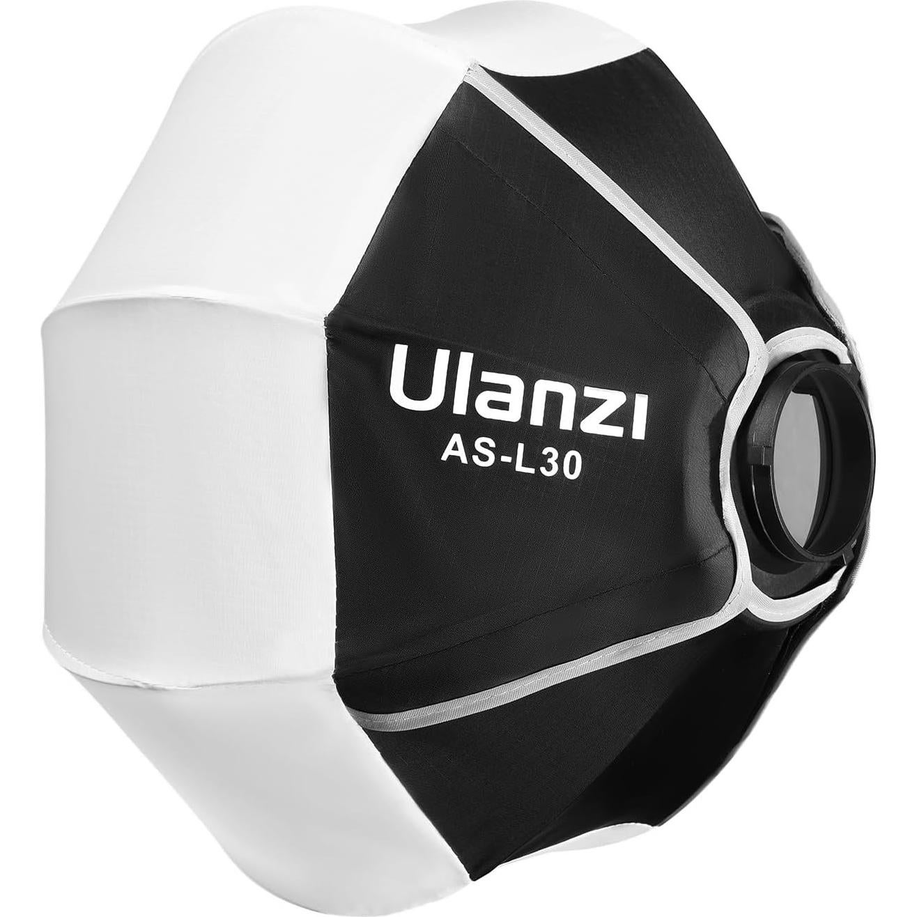 Softbox ULANZI Mini Lantern 30cm Luz Suave Montaje Bowens