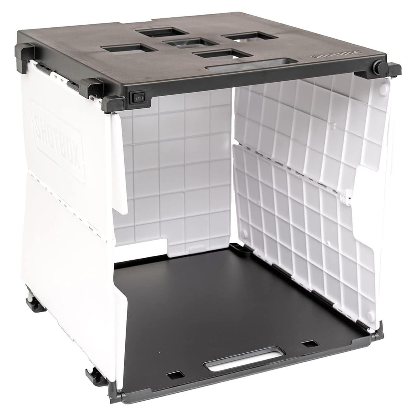 Estudio Fotográfico Portátil We R Memory Keepers Shotbox 37.5x37.5 cm