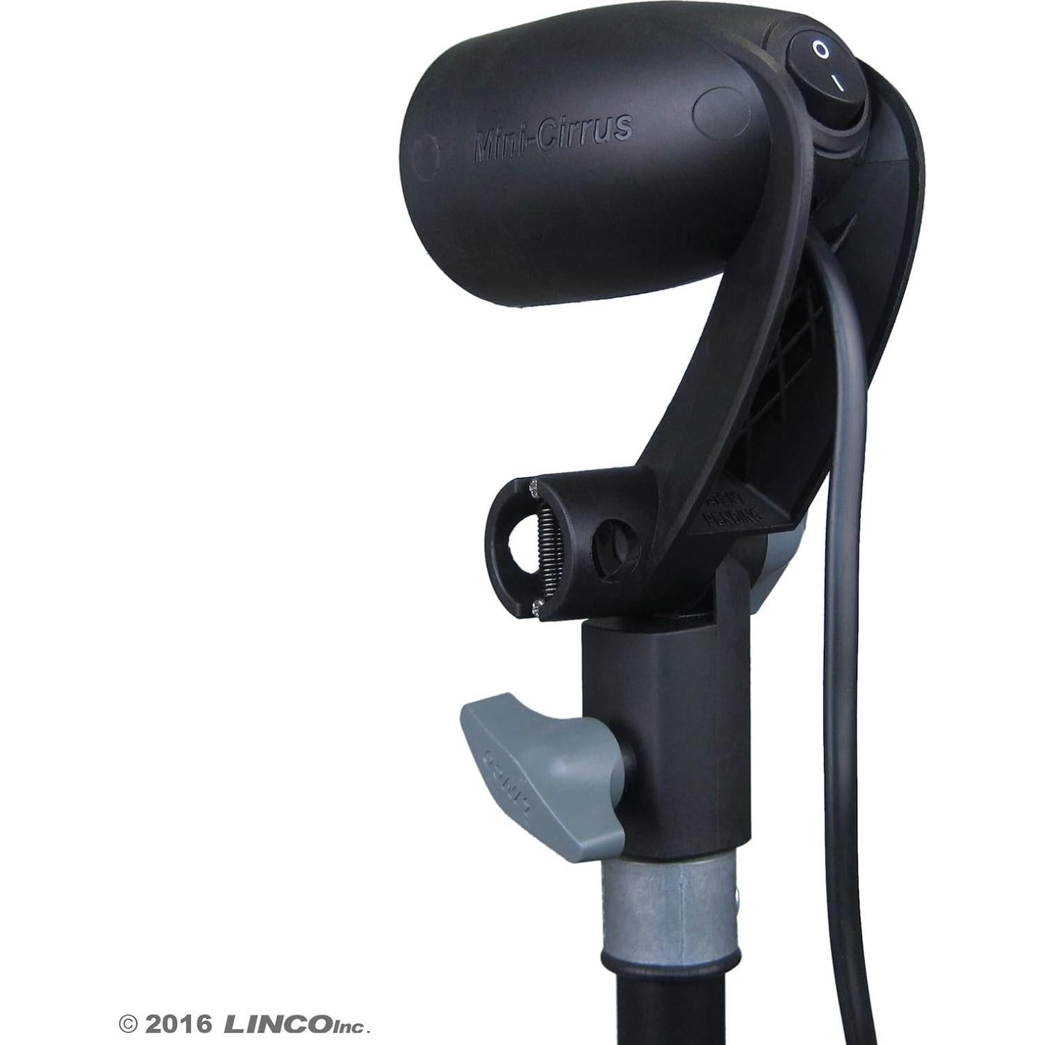 Kit de Iluminación Continua LINCO AM112 con Paraguas 600W