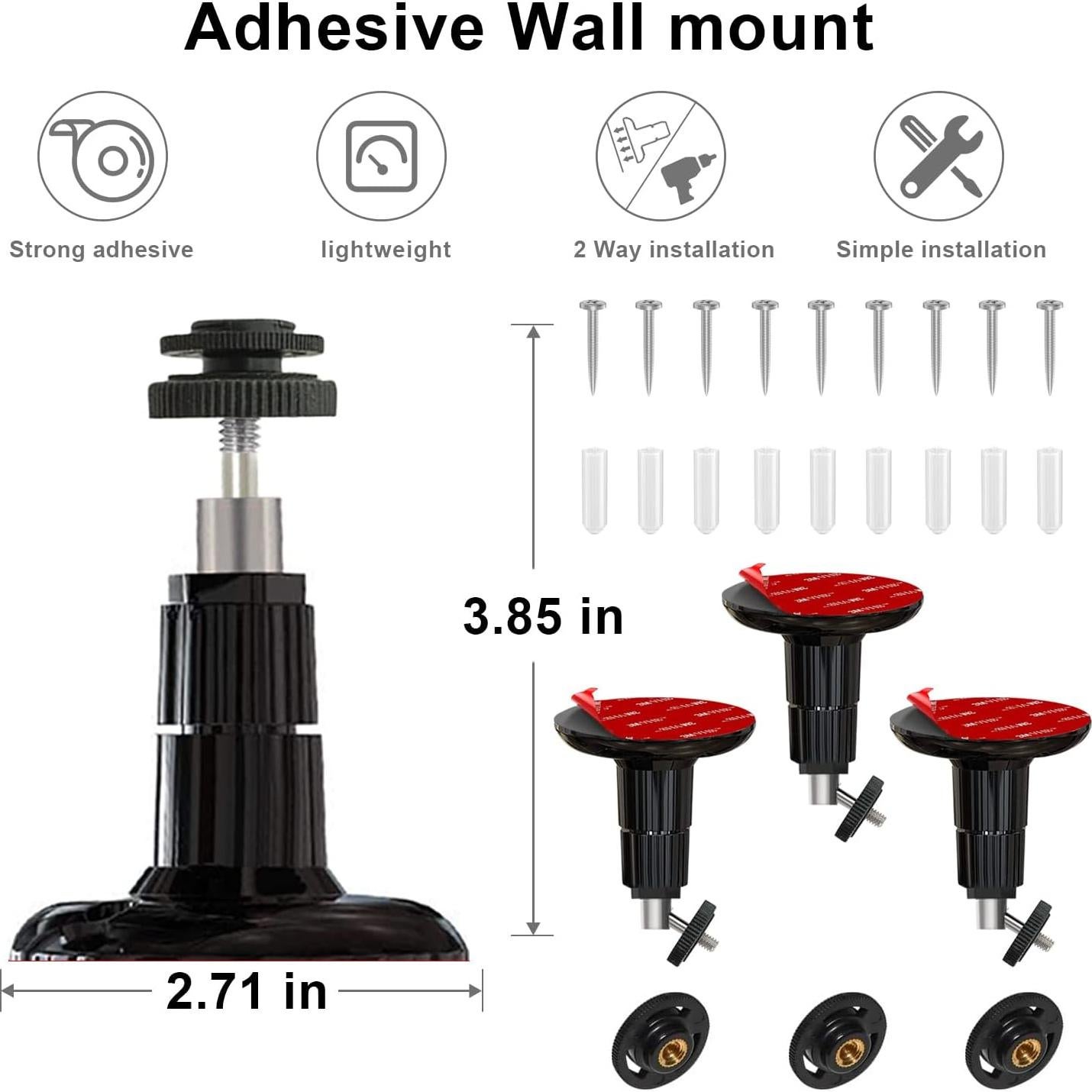 Soporte de pared BFYTN para cámaras Blink Outdoor 4ta Gen