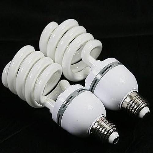 ePhoto Photography Video Muslin Backdrop Background Support Stand 2 Lights Umbrella 2 Muslins Lighting Kit by ePhotoInc H4051