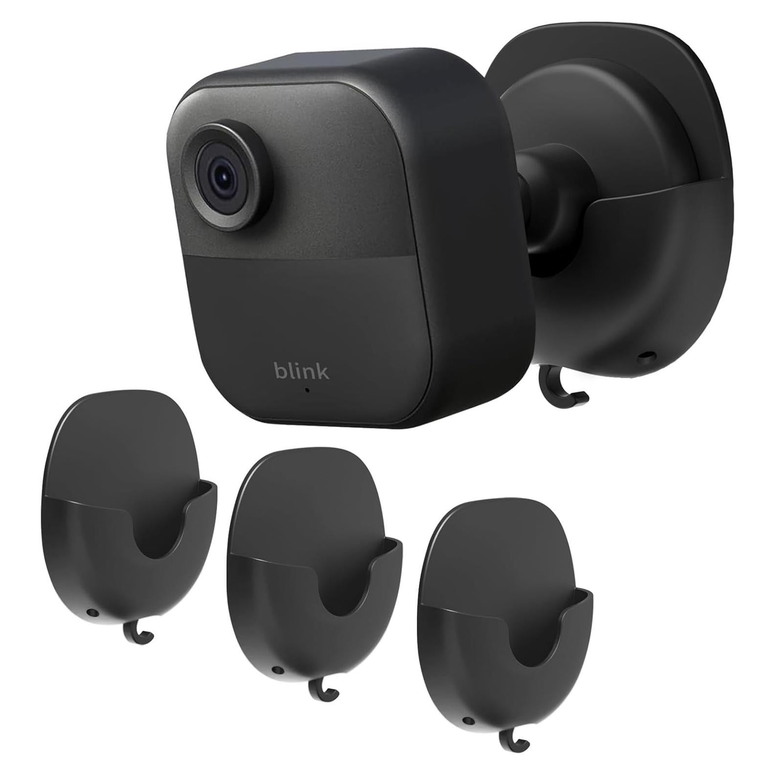 Soporte de Pared SIBADA para Cámara Blink - 3 Paquetes