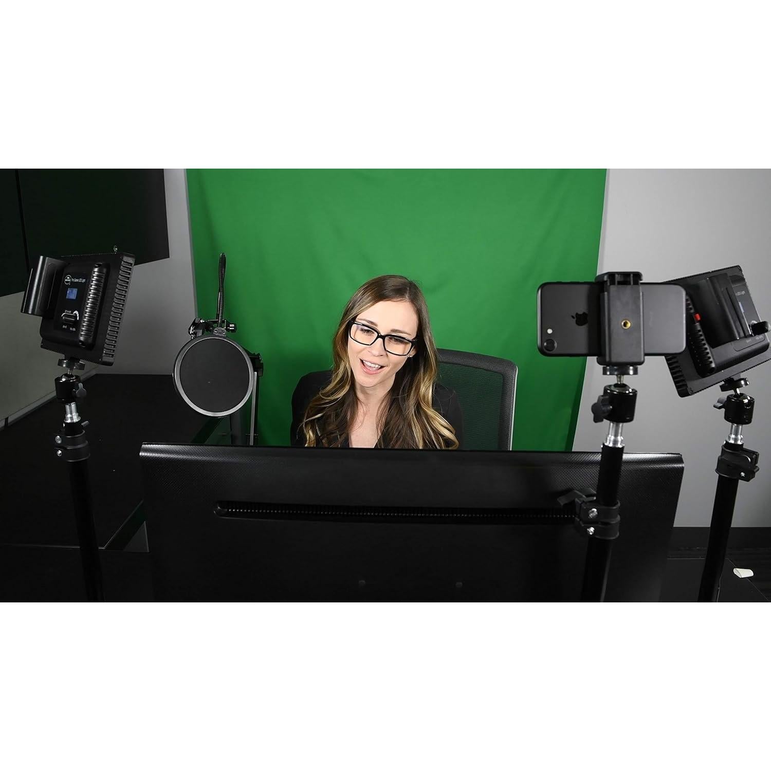 Savage Pro Gamer Live Stream Accessory Kit