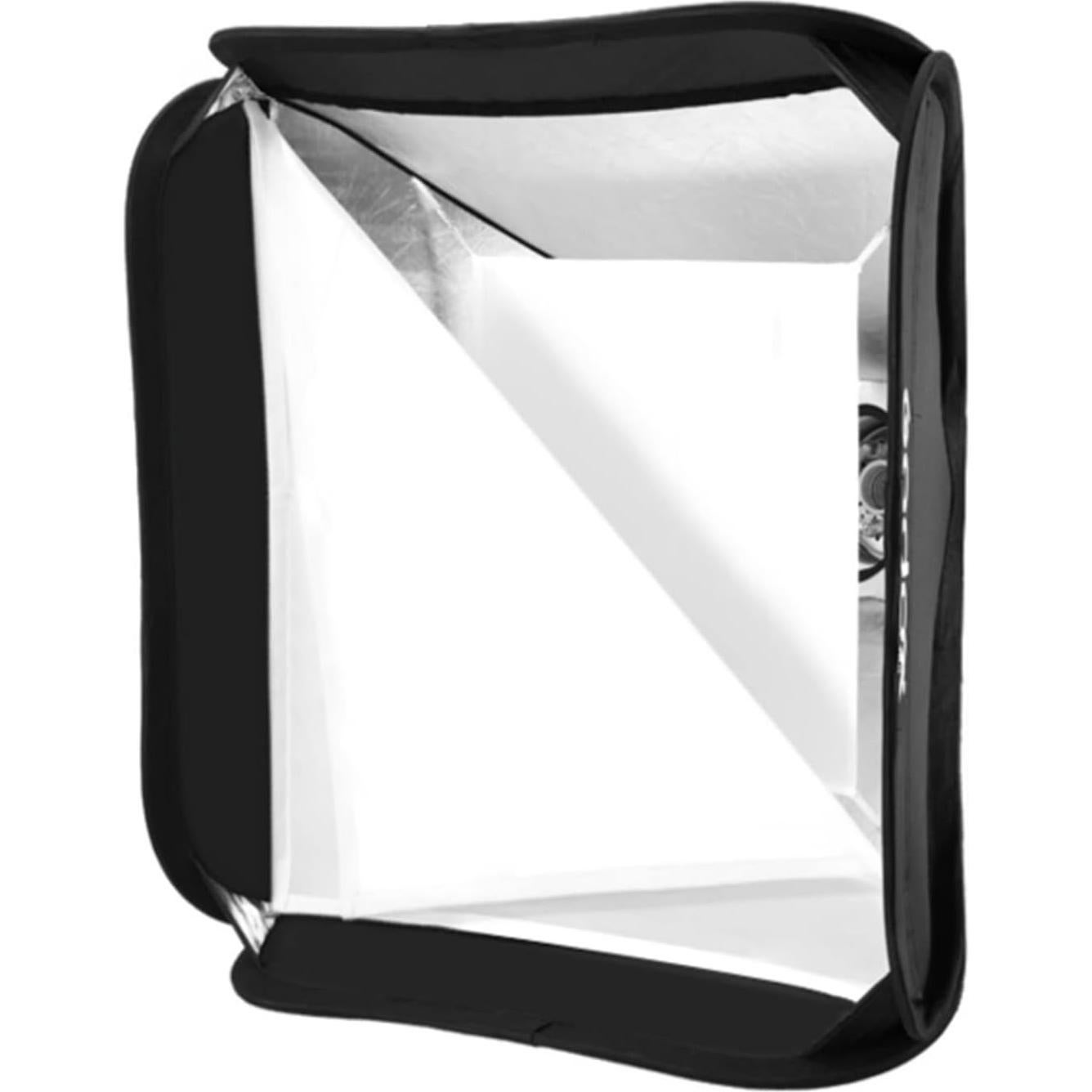 Godox Softbox 60x60cm Plegable con Adaptador Bowens para Fotografía