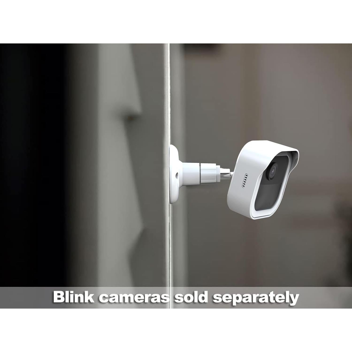 Carcasa y soporte para cámara Blink Outdoor 4 y 3 - Blanco