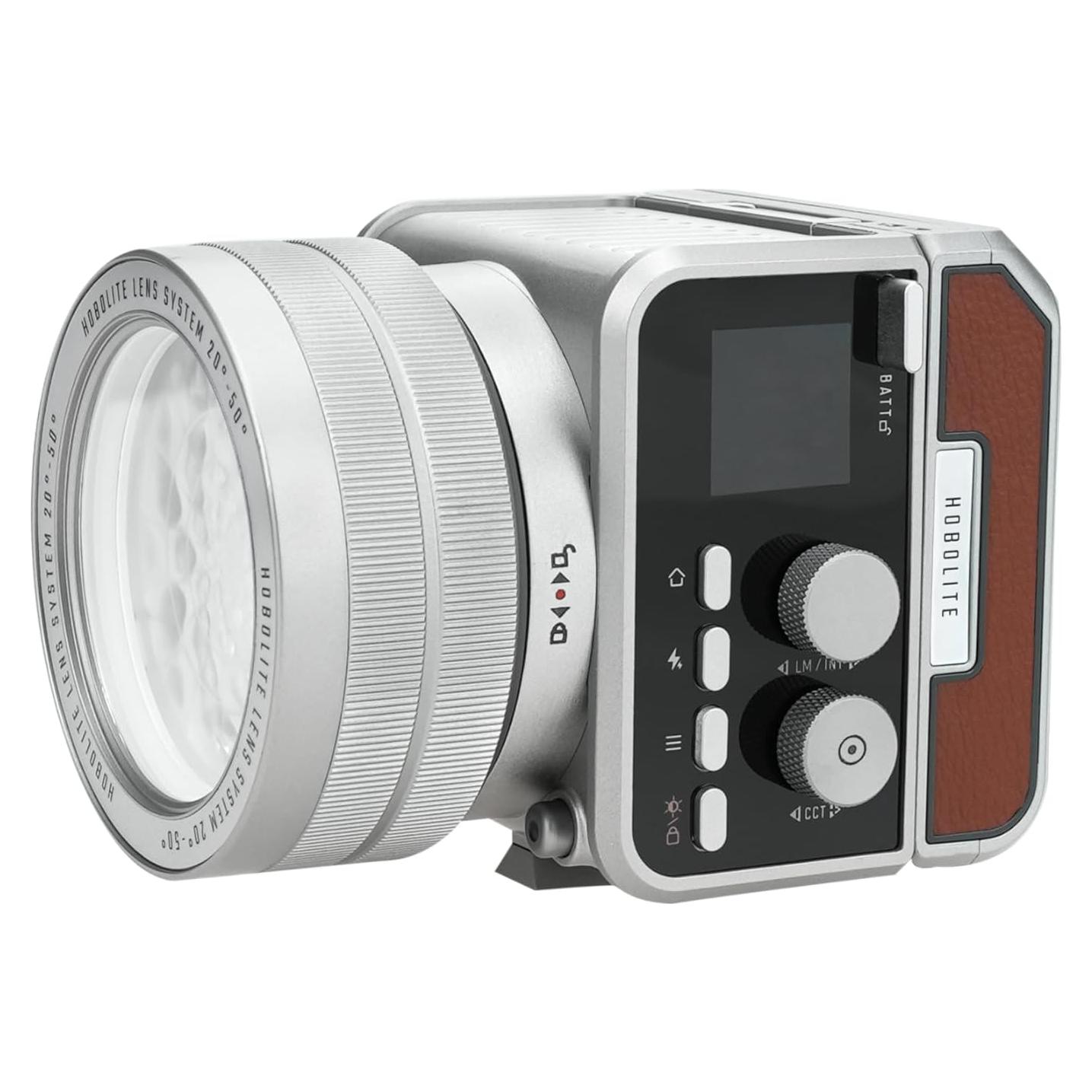 Kit de Viaje Mini Max Hobolite 40W LED Bi-Color 2700K-6500K