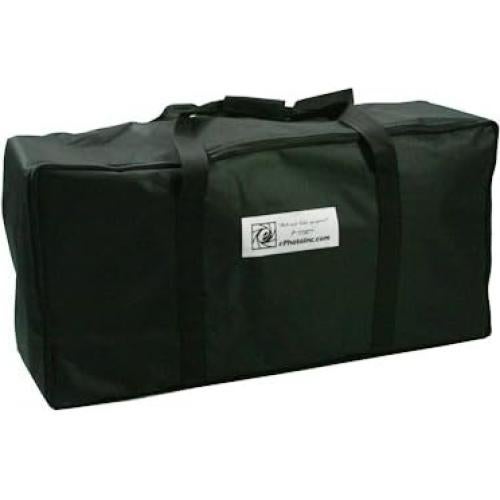 ePhoto Triple Lighting Video Photography Light Kit 2 Muslin Support Stands Kit with Case by ePhotoInc H4049