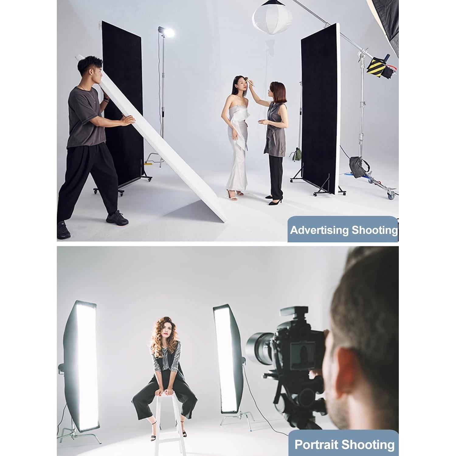 Kit de Flash Estudio Godox DP400IIIV 400Ws Inalámbrico 2.4G