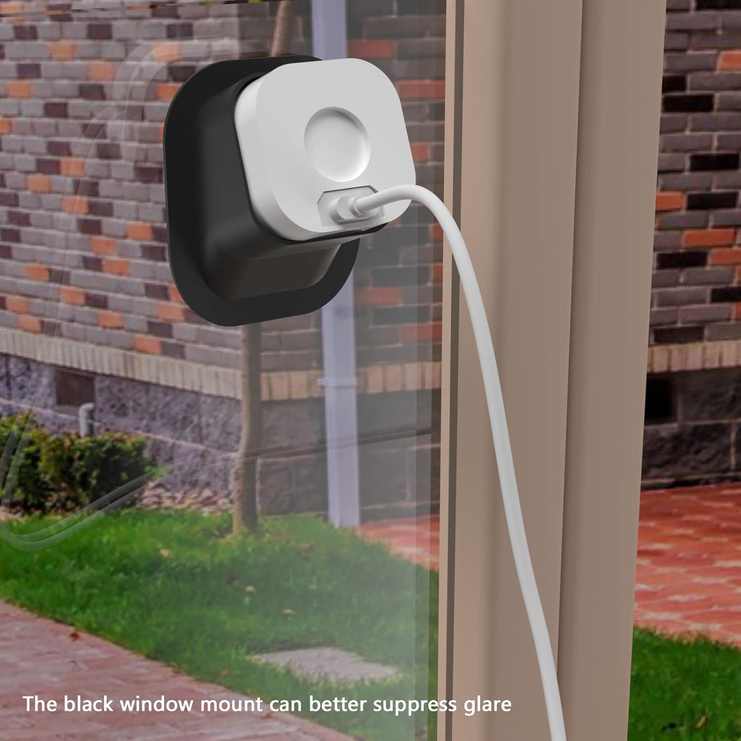 Soporte de Ventana Teccle B-AWM para Cámara Blink Mini