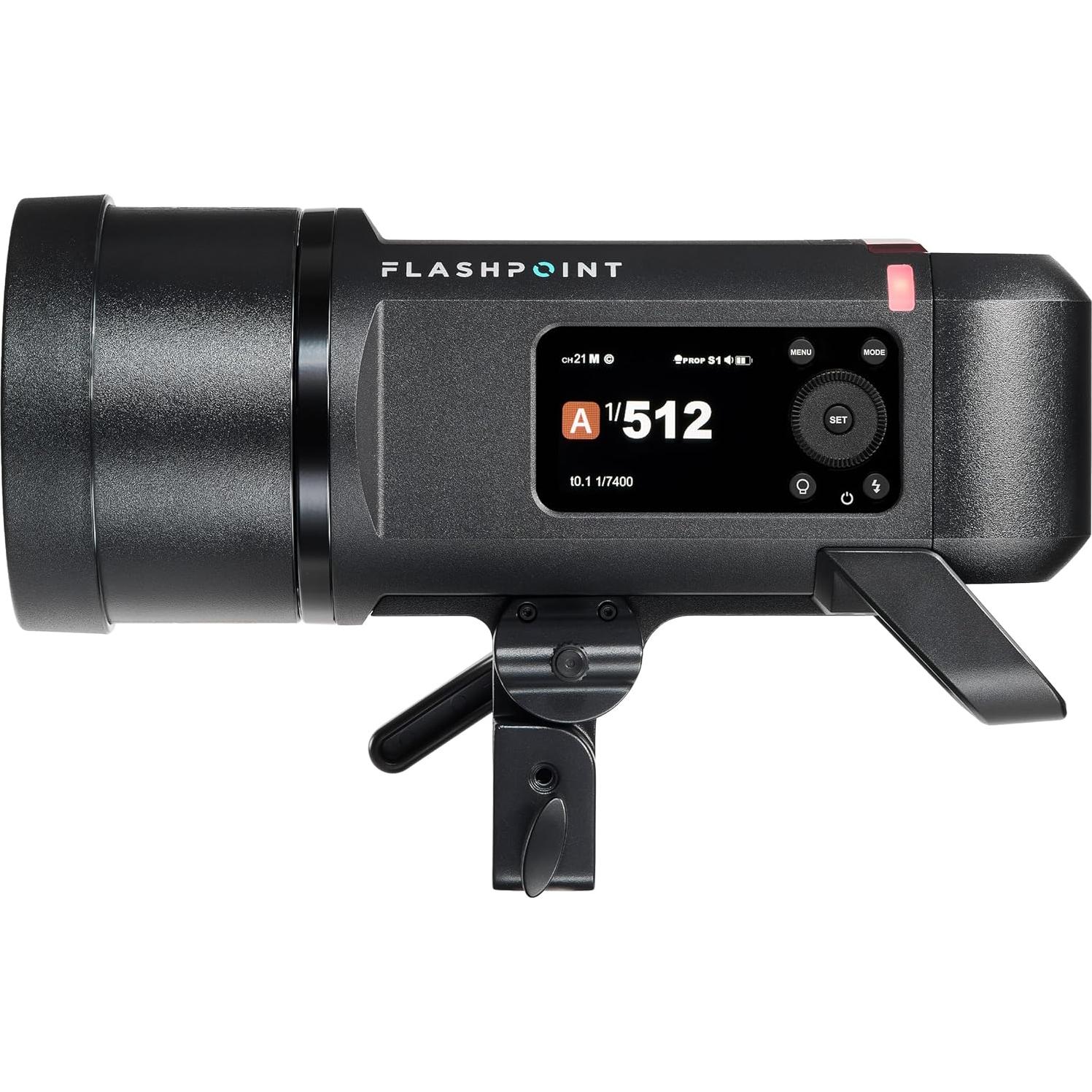 Kit de Flash Flashpoint XPLOR 600 PRO II y eVOLV 200 PRO