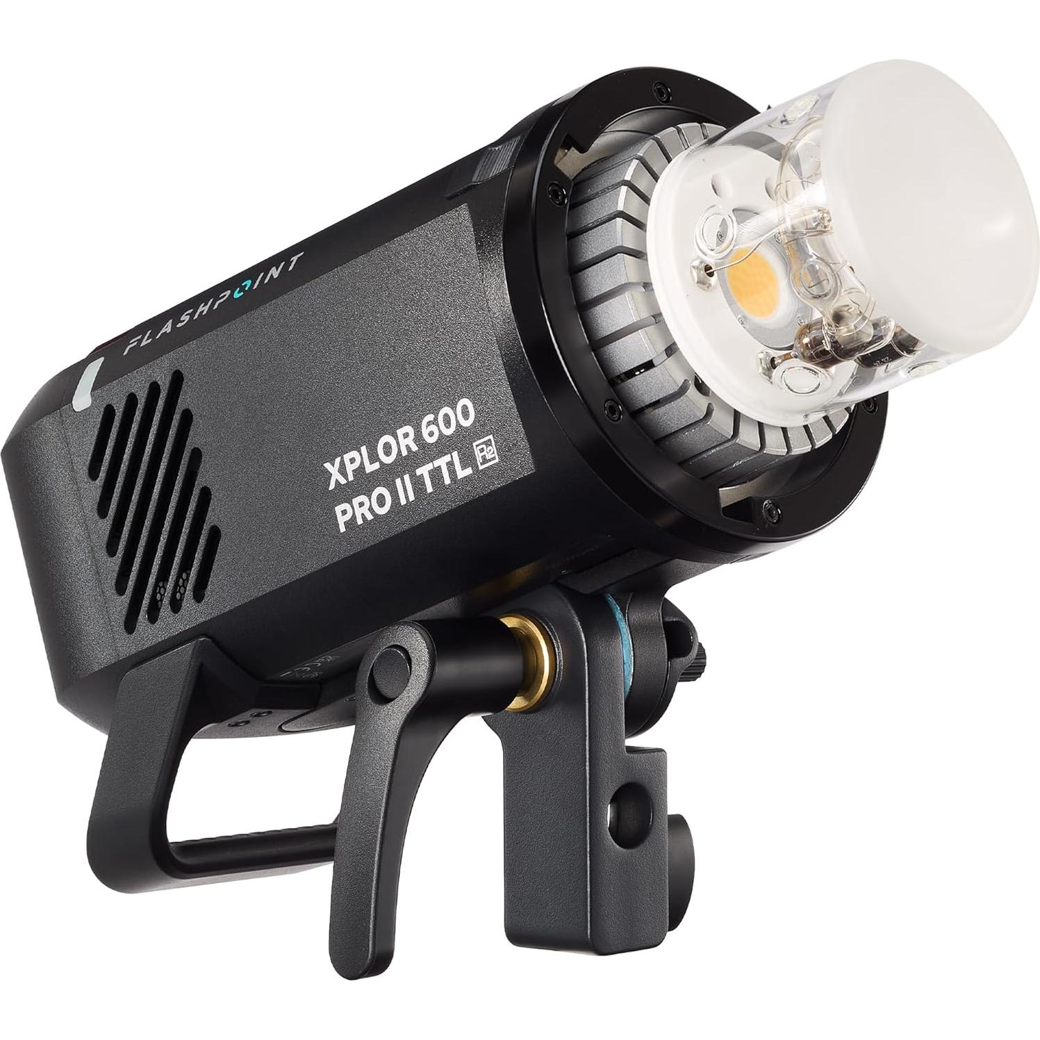 Kit de Flash Flashpoint XPLOR 600 PRO II y eVOLV 200 PRO