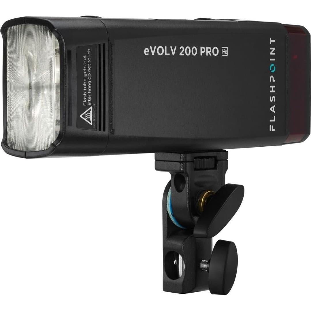 Kit de Flash Flashpoint XPLOR 600 PRO II y eVOLV 200 PRO