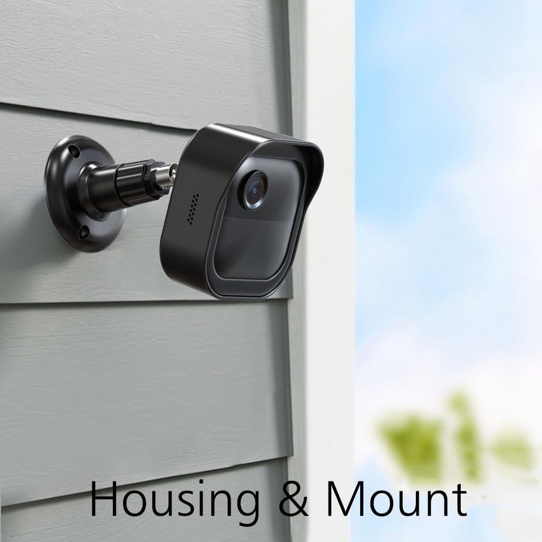 Soporte de Pared para Cámara Blink Outdoor 4 - 3 Paquete Negro