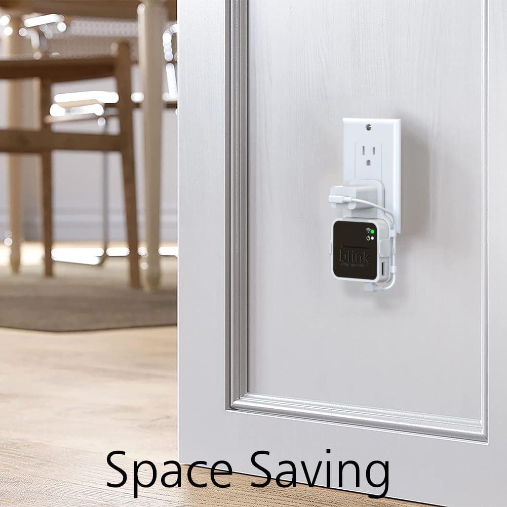 Soporte de Pared para Cámara Blink Outdoor 4 - 3 Paquete Negro