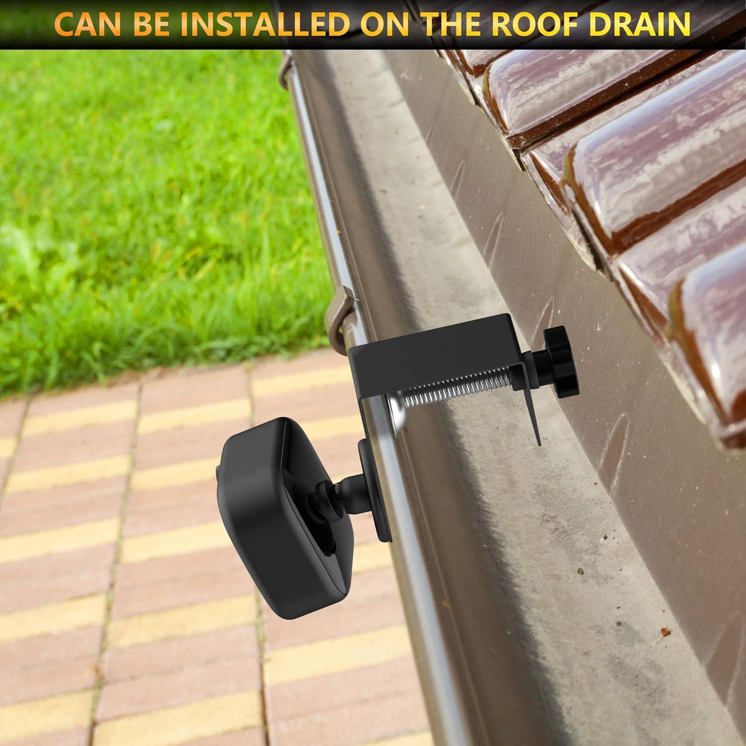 Soporte para Cámara Blink Exterior PEIXINHUANBAO - Montaje Sin Perforar