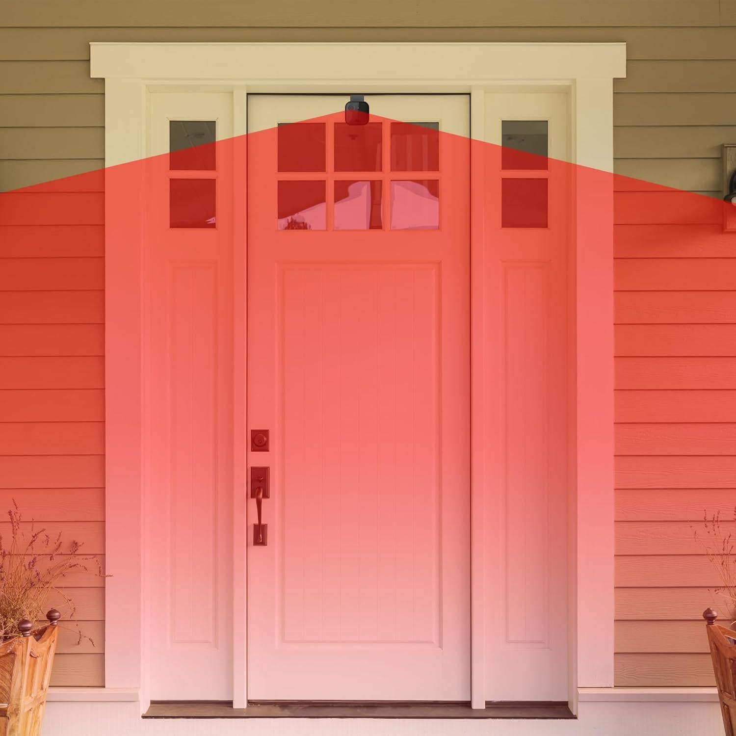 Soporte para Cámara Blink Exterior PEIXINHUANBAO - Montaje Sin Perforar