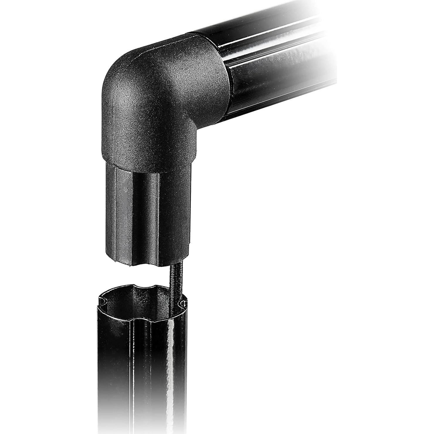 Kit de Fondo Portátil Completo Fotodiox 1.5x2.1m Difusor