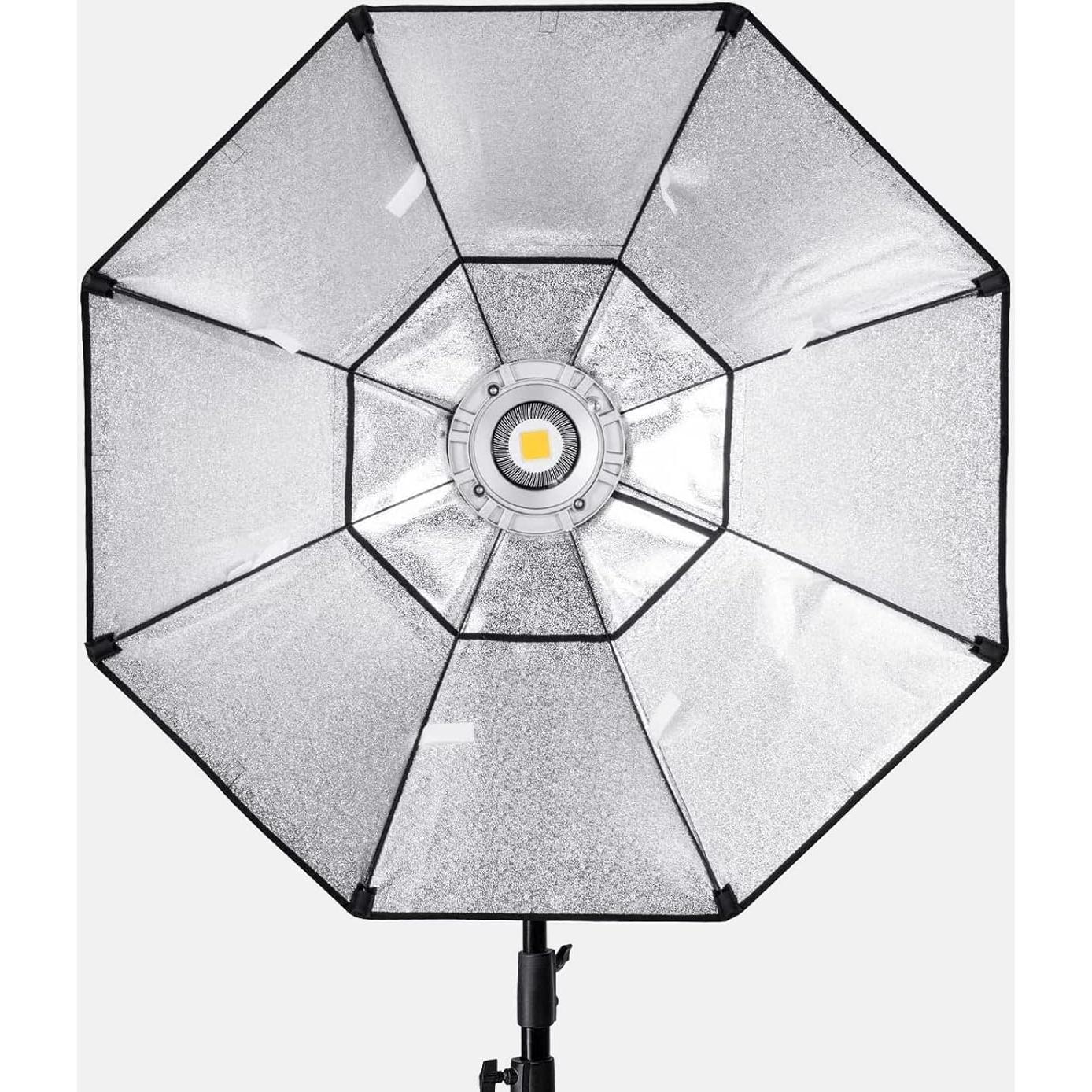 Godox Softbox Octagonal 95cm Montaje Bowens para Estudio