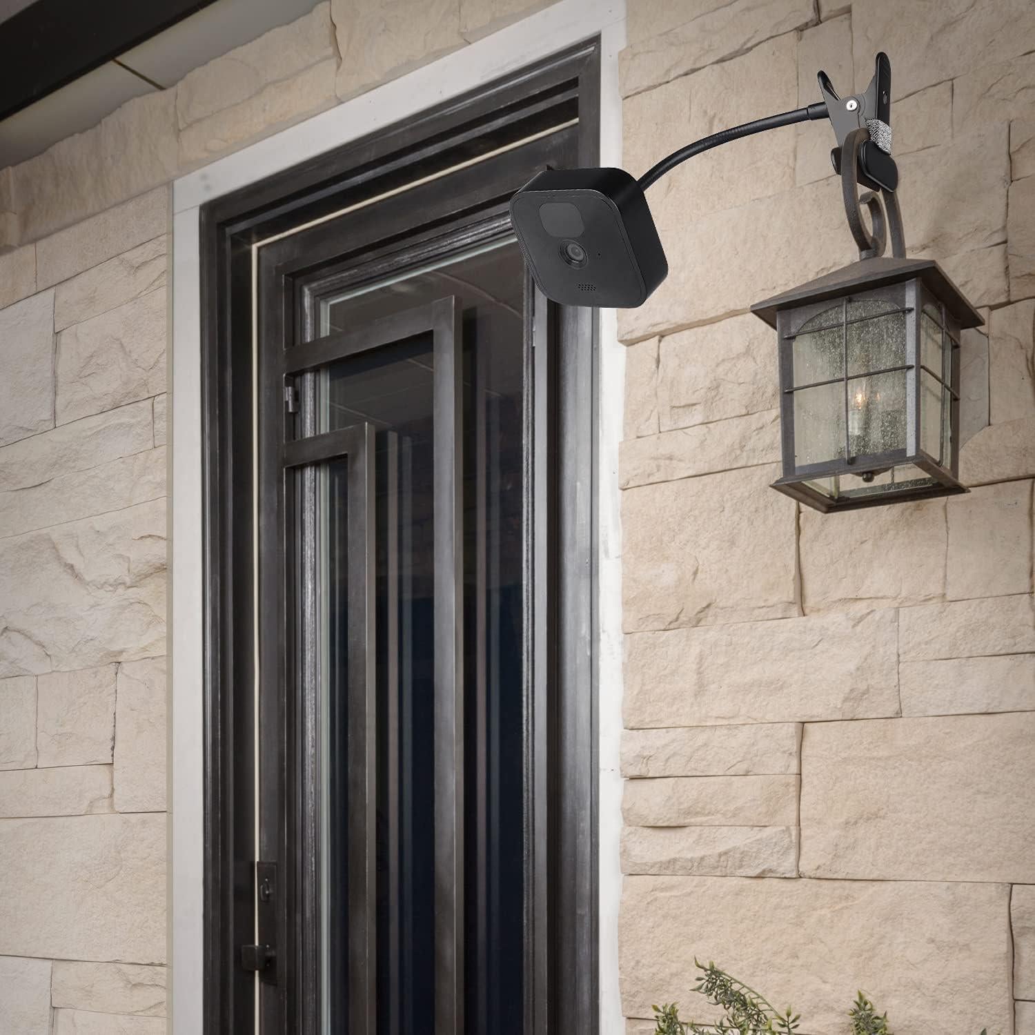 Soporte Flexible iTODOS para Cámara Blink Outdoor 4 - 20,32 cm