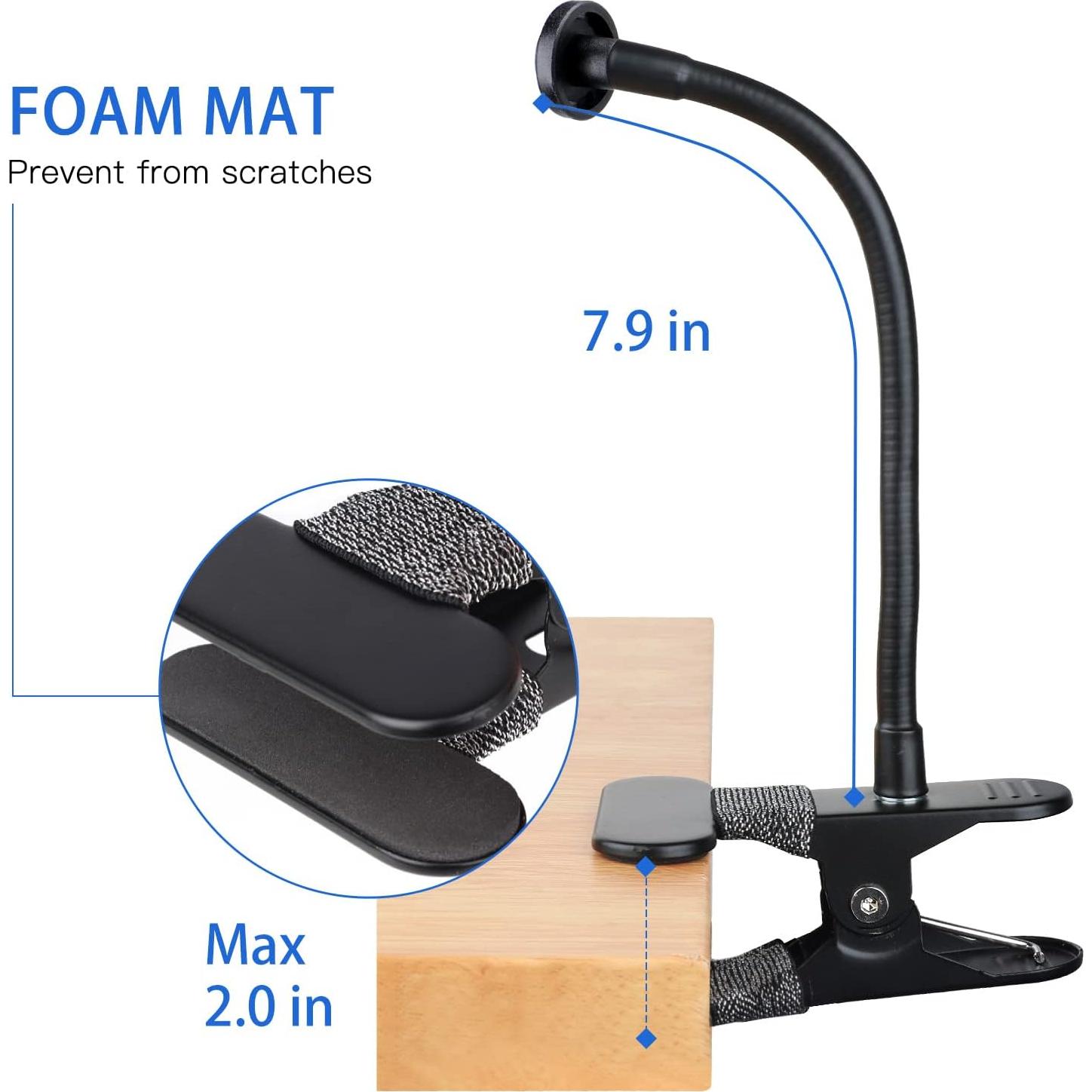 Soporte Flexible iTODOS para Cámara Blink Outdoor 4 - 20,32 cm