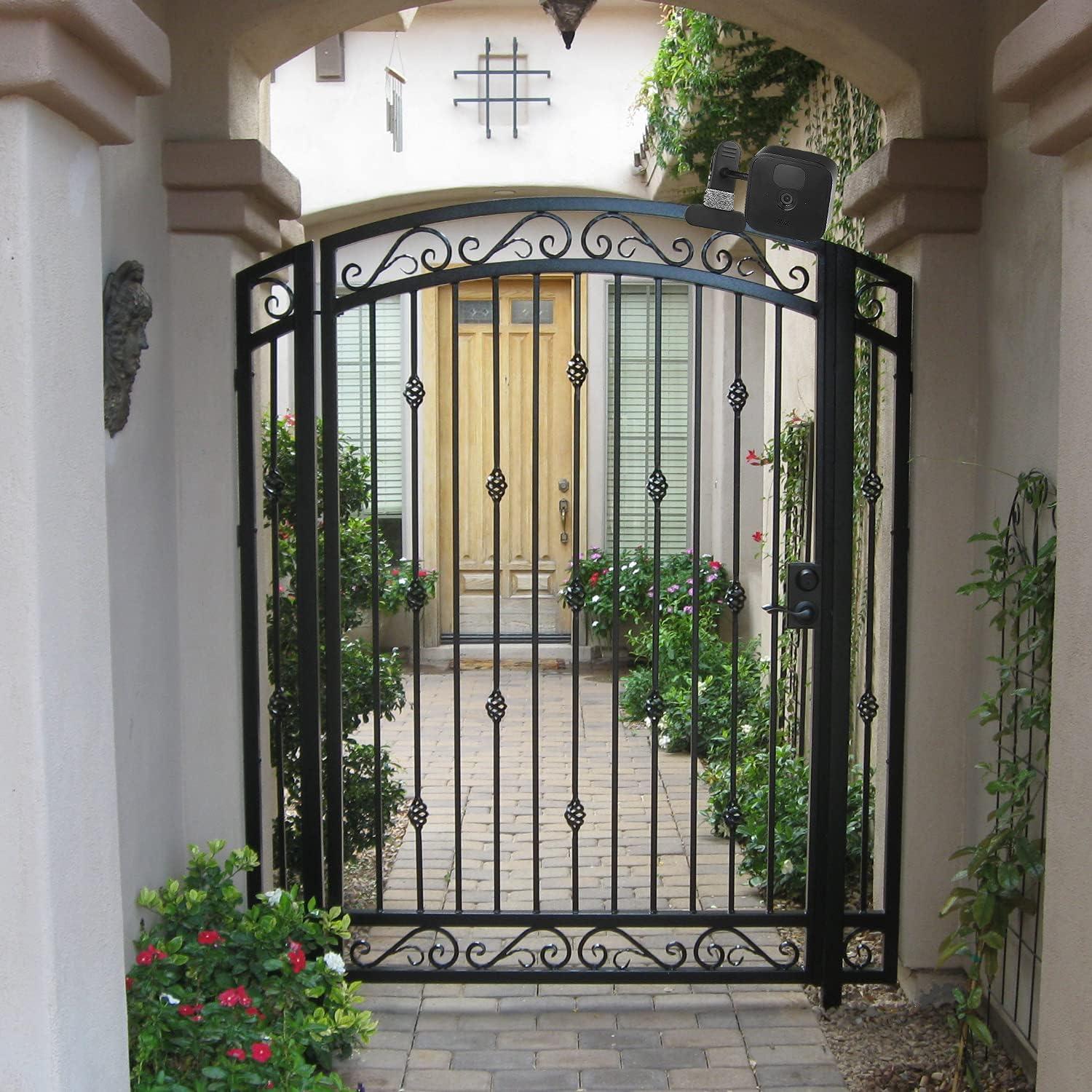 Soporte Flexible iTODOS para Cámara Blink Outdoor 4 - 20,32 cm