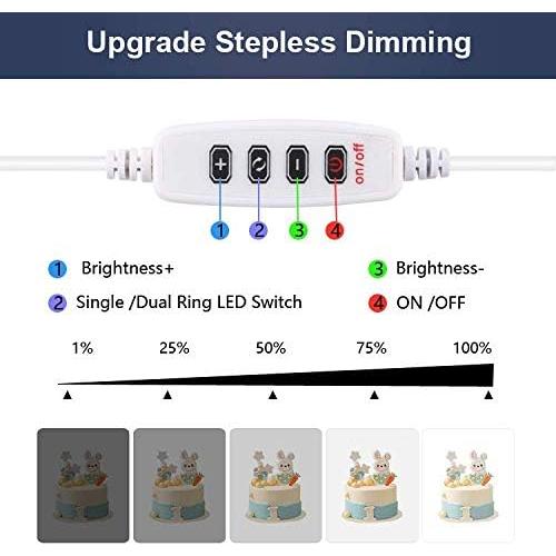 Caja de Luz de Estudio Fotográfico PULUZ 30cm con 6 Fondos