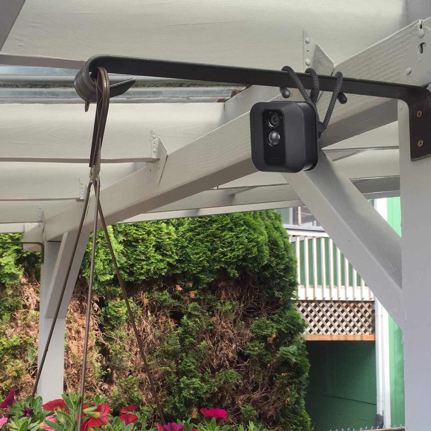 Trípode Flexible Uogw para Cámara Blink - Ajustable 360°