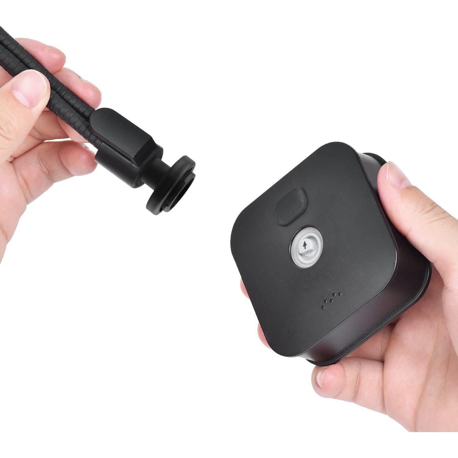 Trípode Flexible Uogw para Cámara Blink - Ajustable 360°