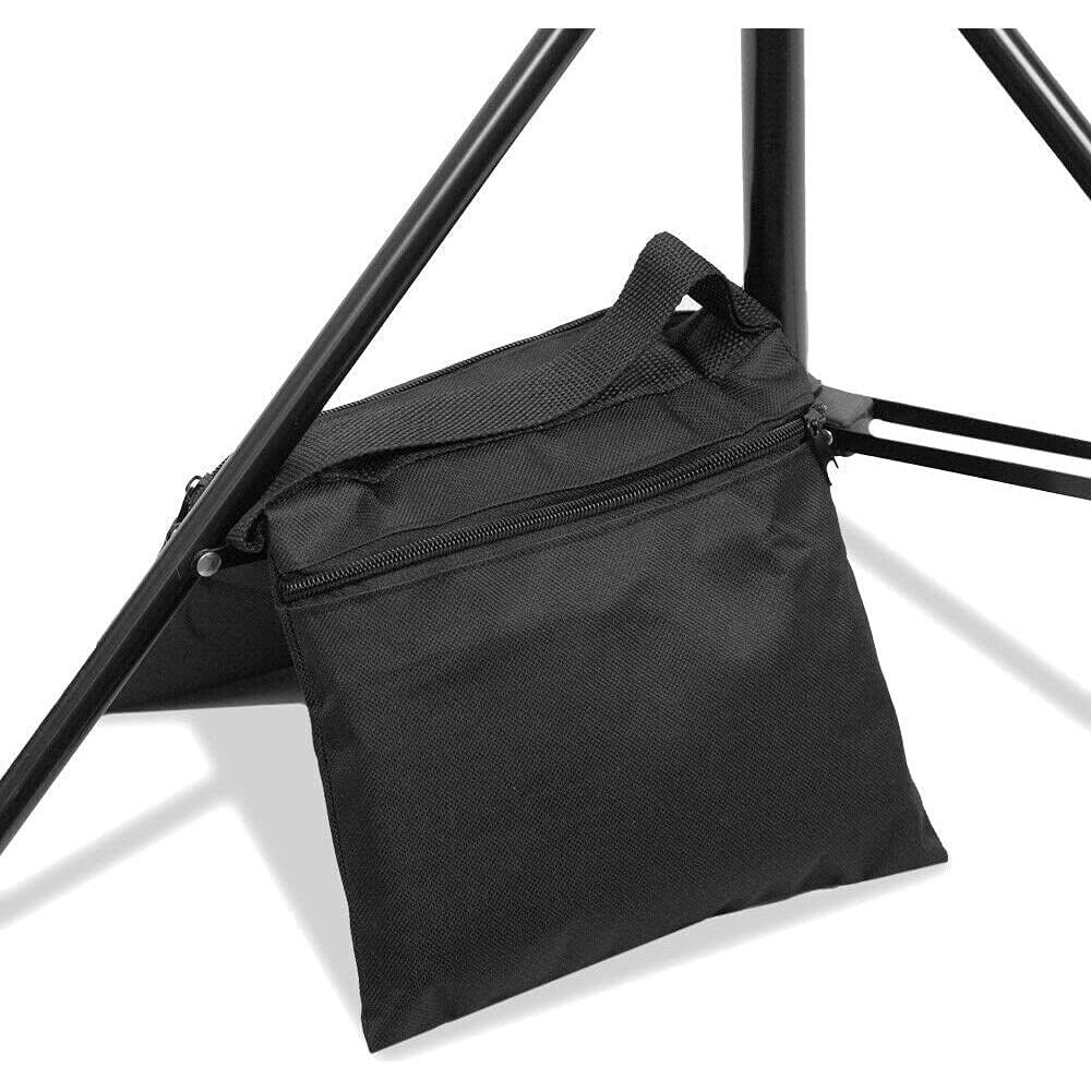 Soporte de Fondo Ajustable 9m x 3m con Accesorios HYJ-1023