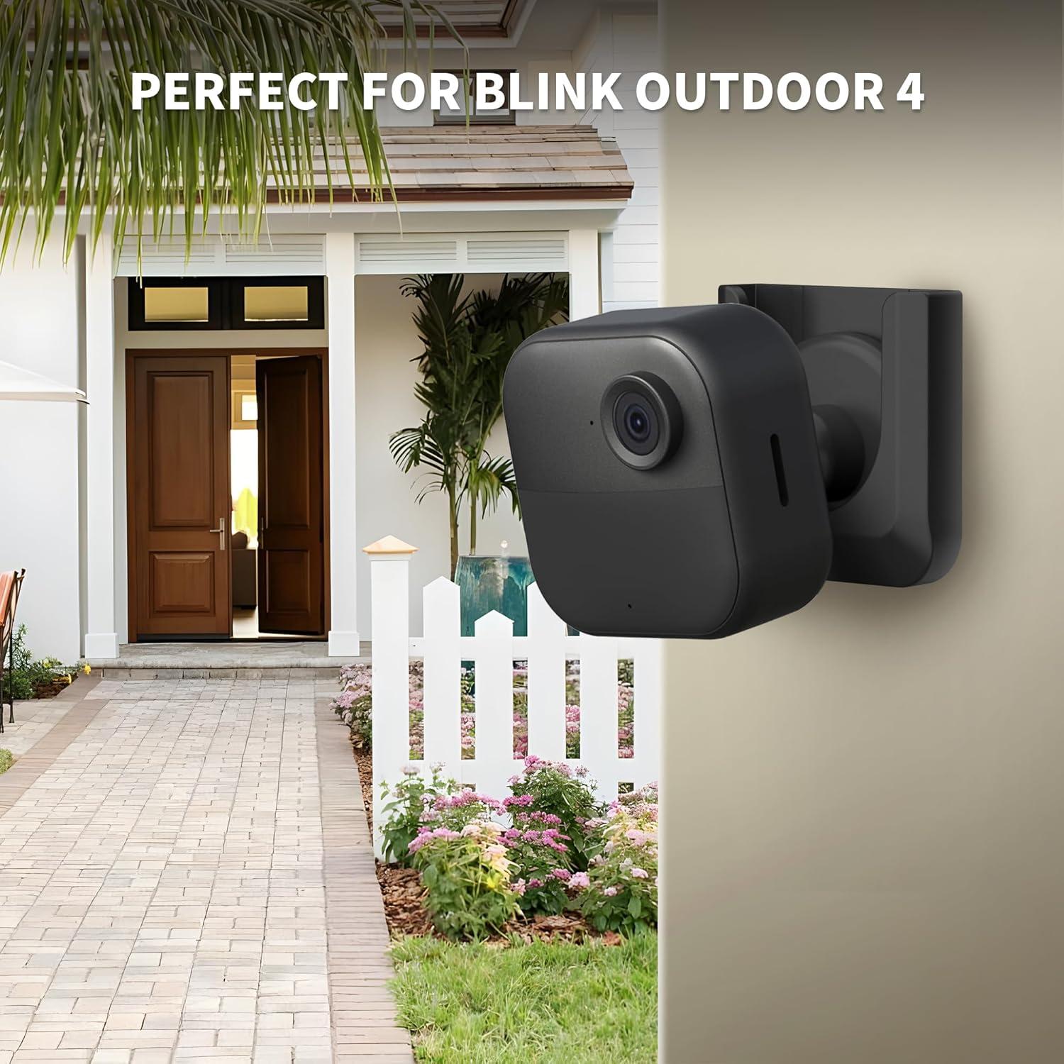 Soporte de Pared Kidjoyo para Cámara Blink Sin Taladro 3Pack