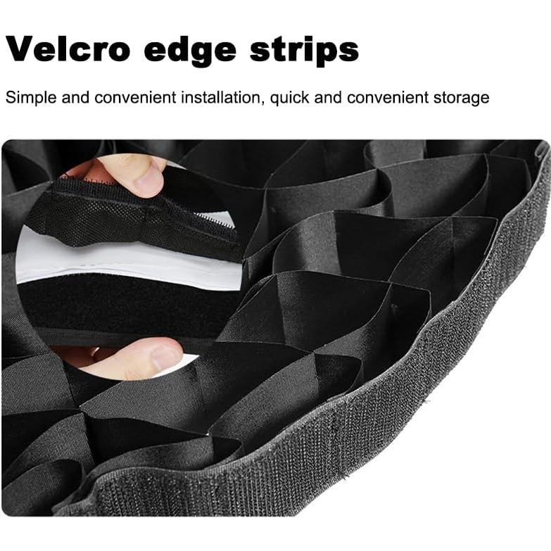 50x70cm / 20"x28" Rectangle Strip Softbox Honeycomb Grid （Grid Only）