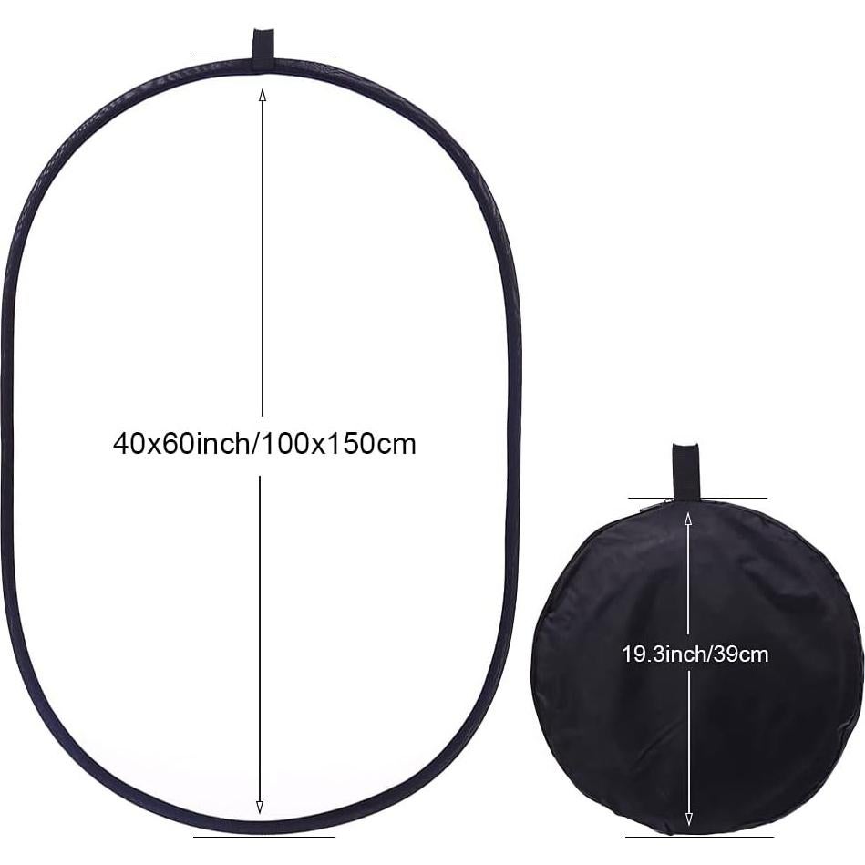 Reflector de Iluminación 5 en 1 TRUMAGINE 100x150cm