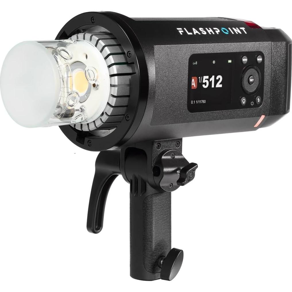 Flashpoint XPLOR 600 SE R2 Flash Exterior 600Ws Batería