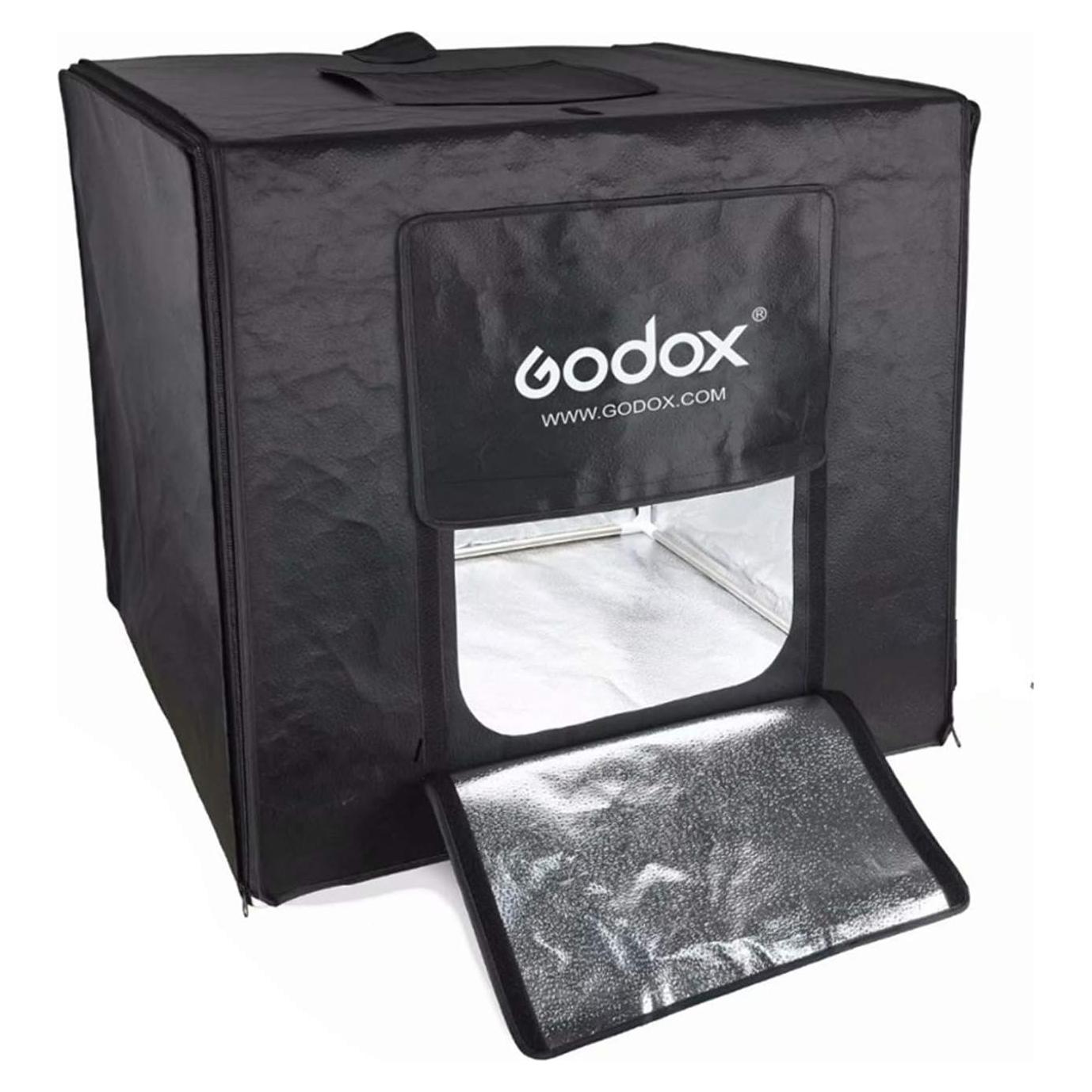 Caja de Estudio Fotográfico LED Godox LST80 80x80 cm