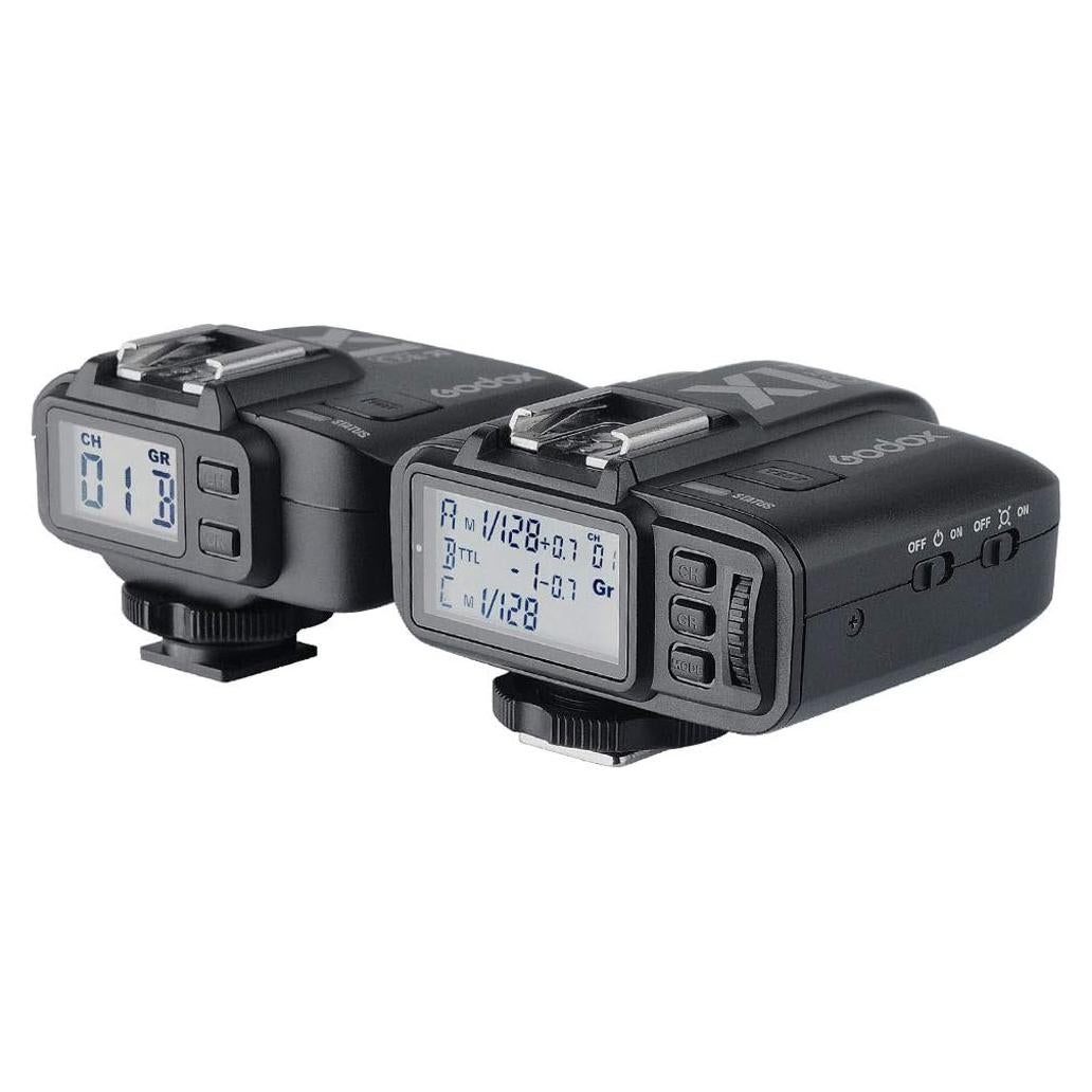 Godox X1N Control Remoto TTL Inalámbrico para Nikon