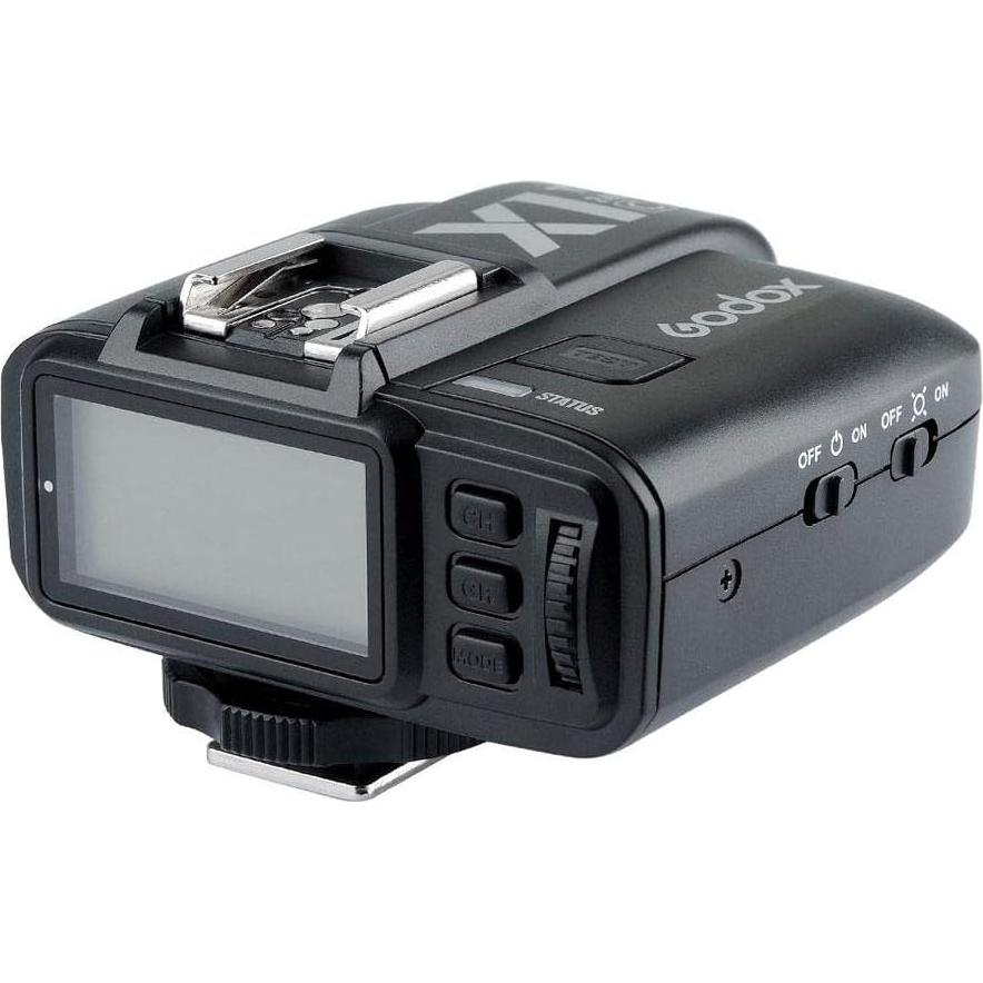 Godox X1N Control Remoto TTL Inalámbrico para Nikon