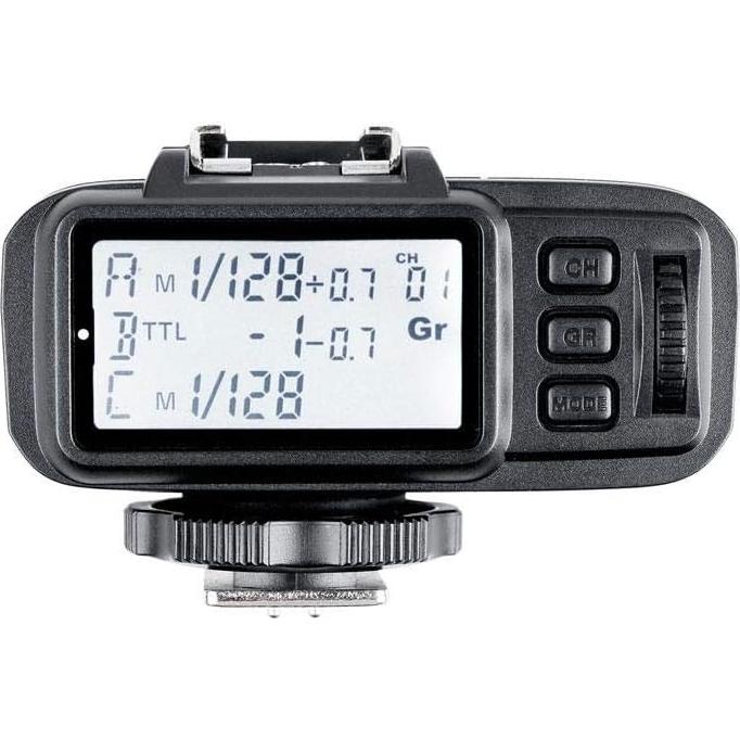 Godox X1N Control Remoto TTL Inalámbrico para Nikon